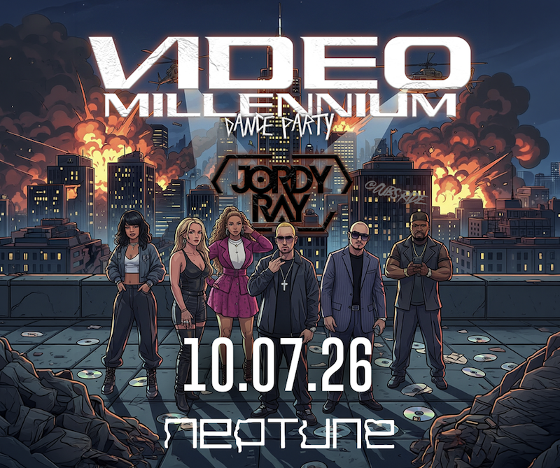 Video Millenium Dance Party