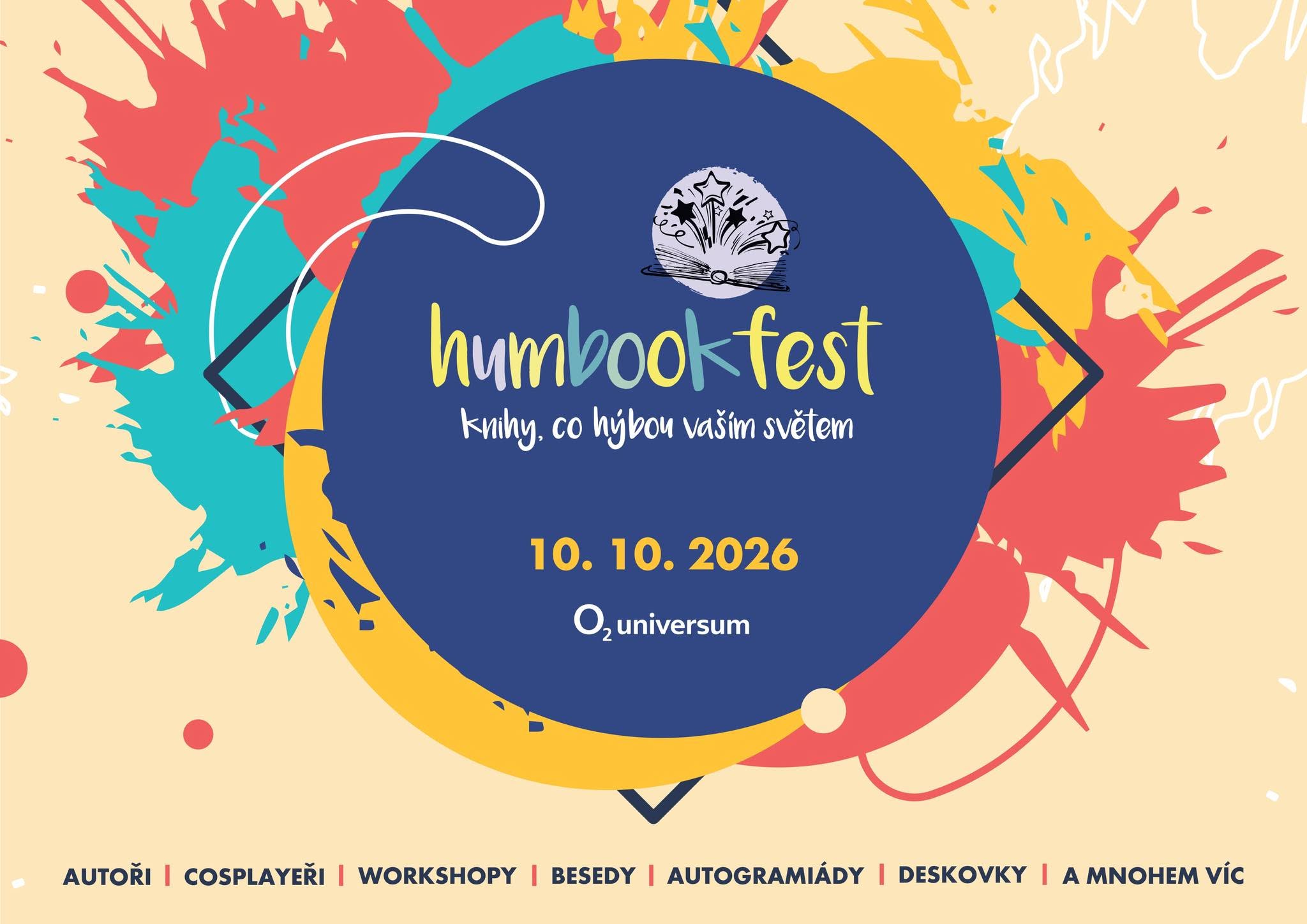 Humbook fest