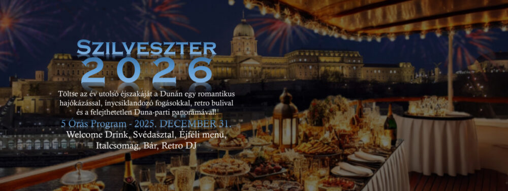 Szilveszteri Sétahajózás
