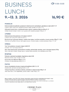 Business menu 9- 13.3