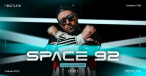 Space92 party v Neptune