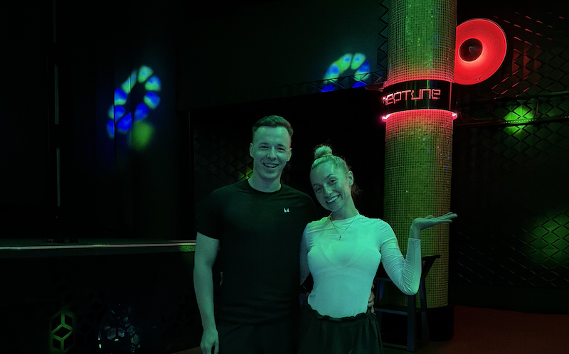 Glow in the Dark Bratislava