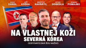 Severná Kórea prednáška