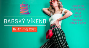 Babský víkend Bratislava
