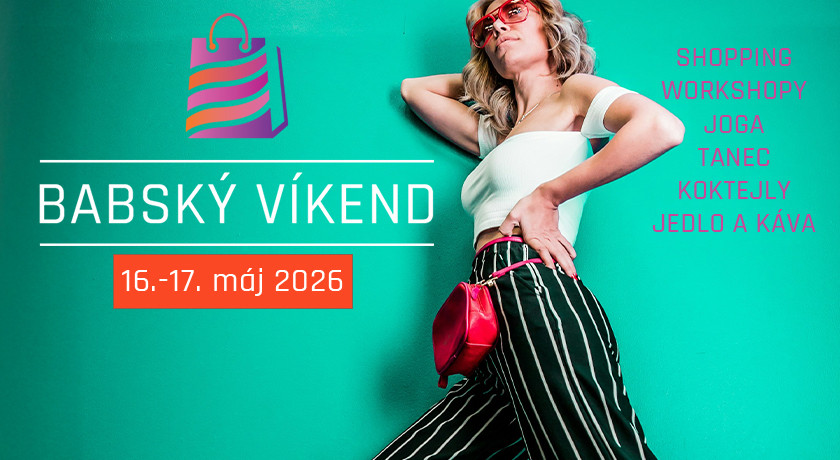 Babský víkend Bratislava