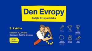 Den Evropy v Praze