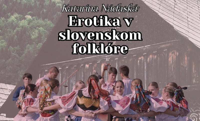 Erotika v slovenskom folklóre
