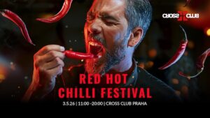 Festival Red Hot Chilli