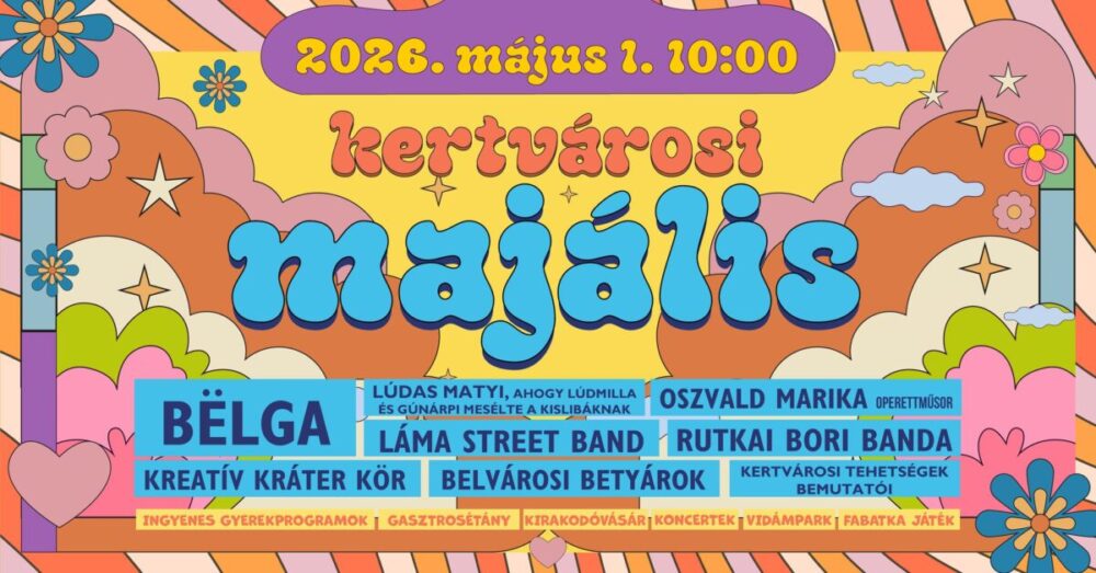 Kertvárosi Majális