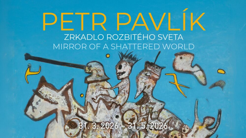 Zrkadlo rozbitého sveta