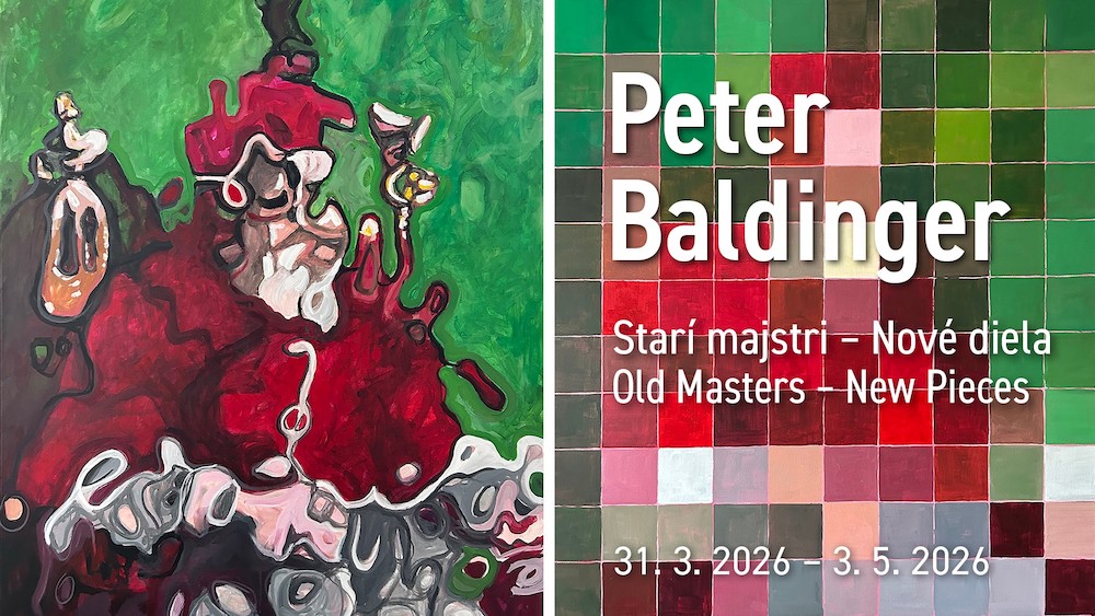 Peter Baldinger Starí majstri