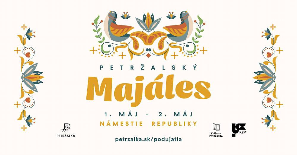 Petržalský majáles