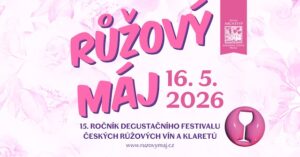 Růžový Máj na Náplavce
