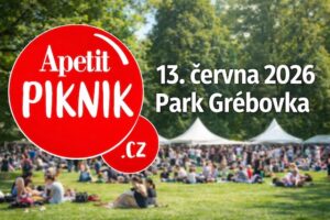 Apetit piknik v Praze