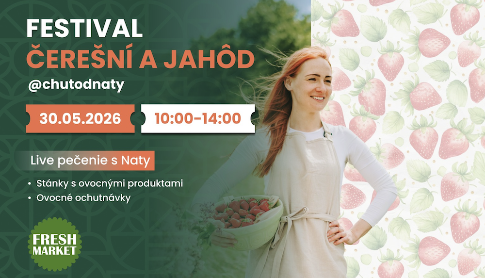 Festival čerešní a jahôd