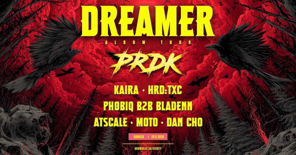 PRDK DREAMER ALBUM TOUR