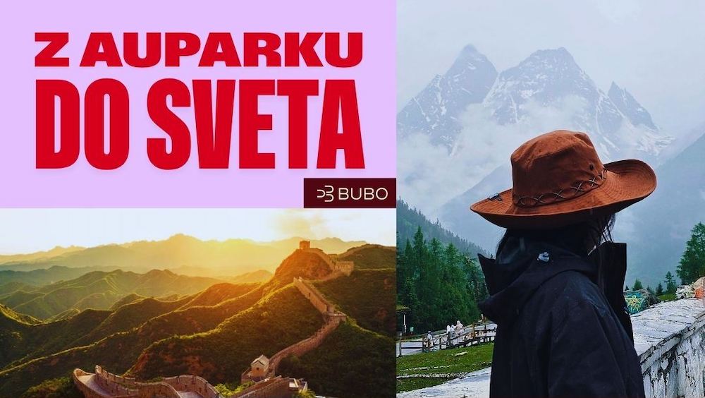Z auparku do sveta