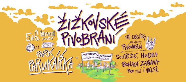 Žižkovské pivobraní