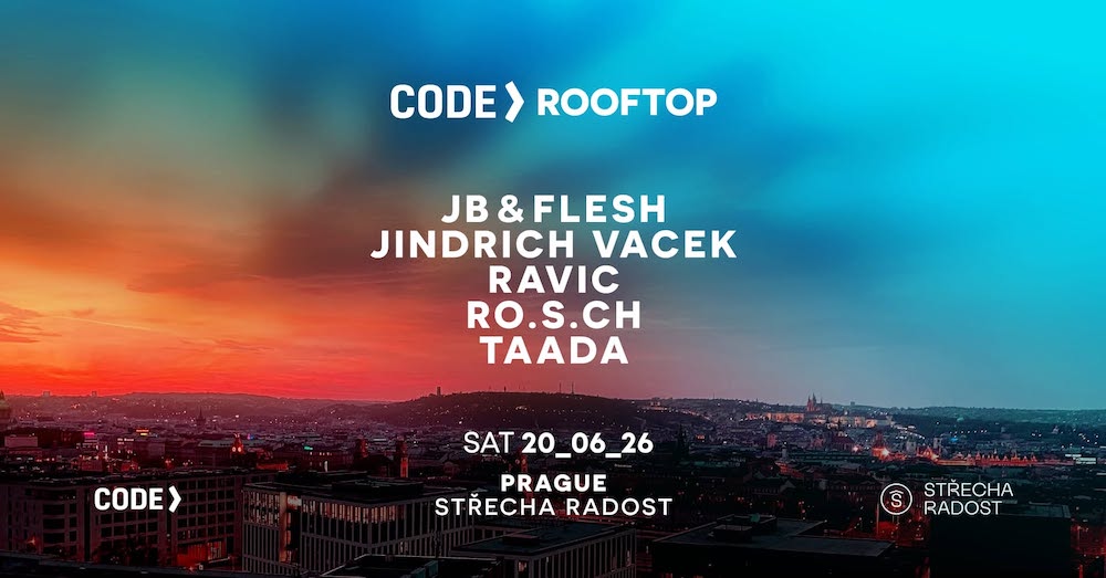 CODE Rooftop Praha