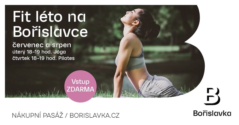 FIT léto Praha