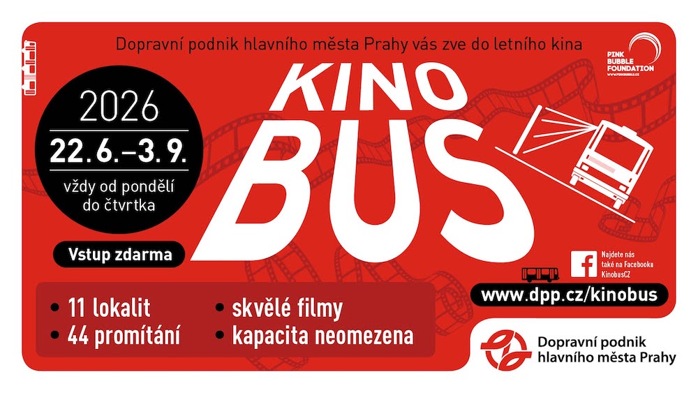KINOBUS Praha