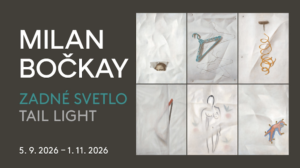 Milan Bočkay výstava