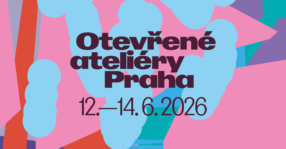Otevřené ateliéry Praha 2026