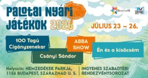 Palotai nyári játékok
