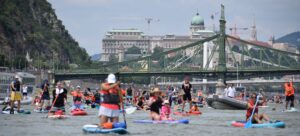 Budapest SUP Fesztivál