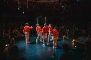 Berlin Zirkus Festival 2026
