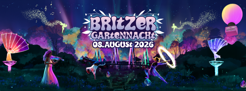 Britzer Gartennacht 2026