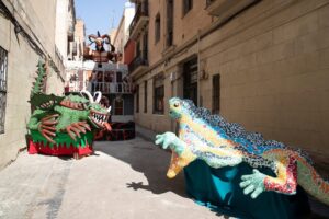 Festa Major de Gracia