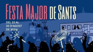Festa Major de Sants