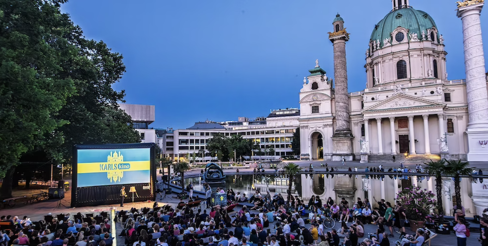 Freiluftkino Wien 2026