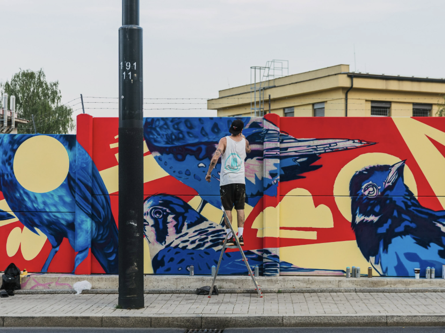 Mural Artový Festival