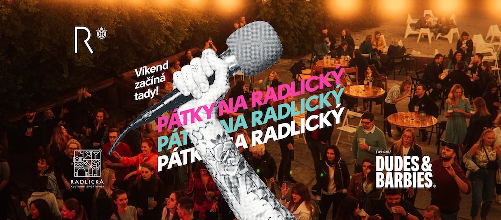 Pátky na Radlický