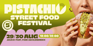 Pistachio Festival Berlin 2026
