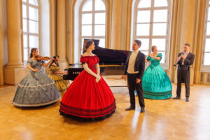 Pressburg soiree