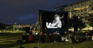 Stumm and Laut Wien