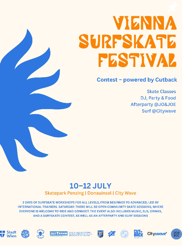 Surfskate Wien 2026