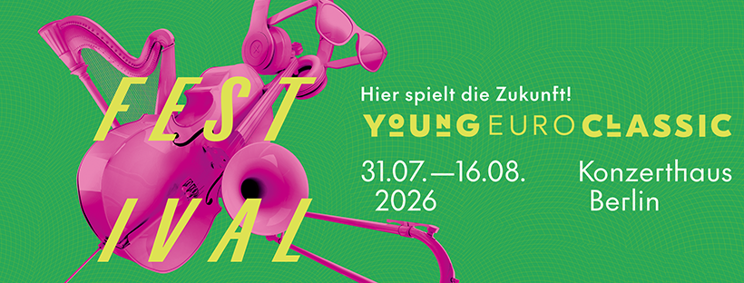 Young Euro Classic Festival Berlin 2026