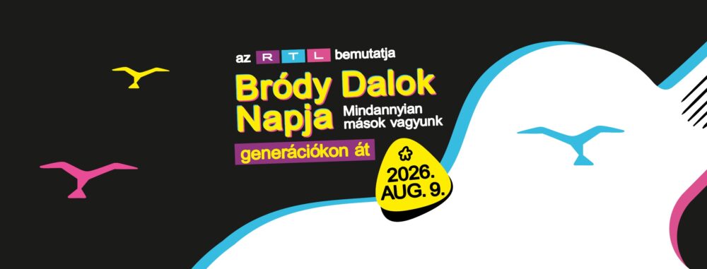 Bródy Dalok Napja