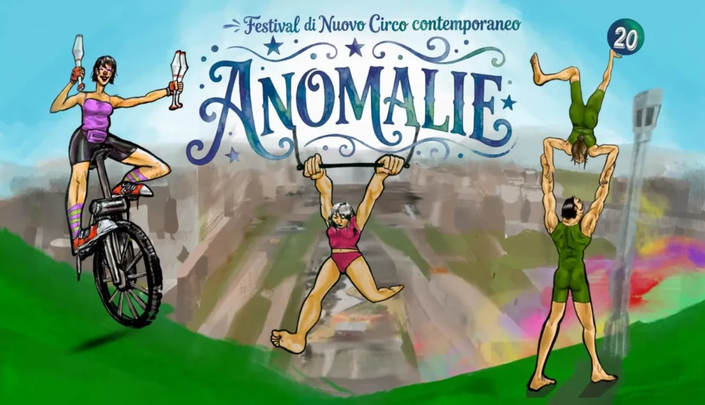 Anomalie – La Sperimentazione in Periferia