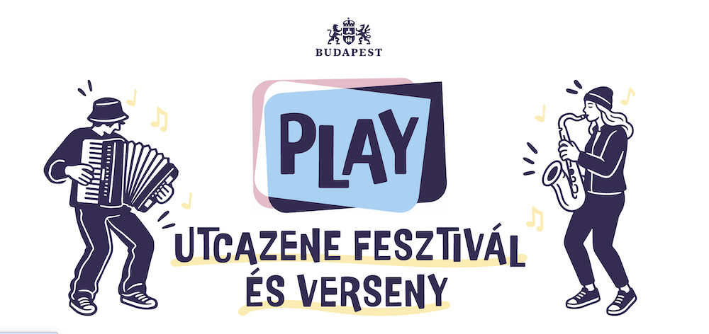 Budapest Play Utcazene Fesztivál