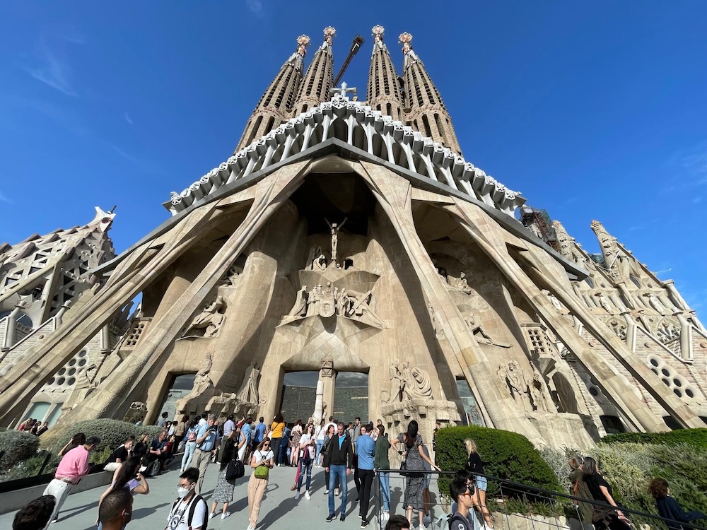 Events, what to do in Barcelona