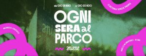 Aniene Festival