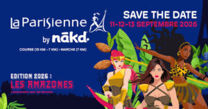 La Parisienne women run