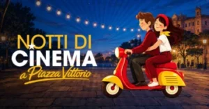 Notti di Cinema a Piazza Vittorio
