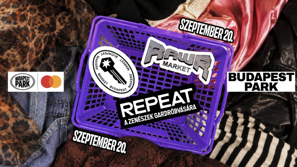 Repeat – A zenészek gardróbvására