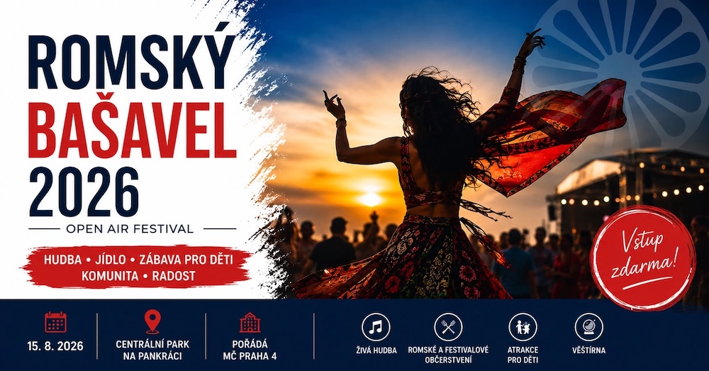 Romský Bašavel 2026